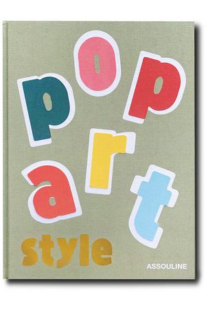 Pop Art Style Книга