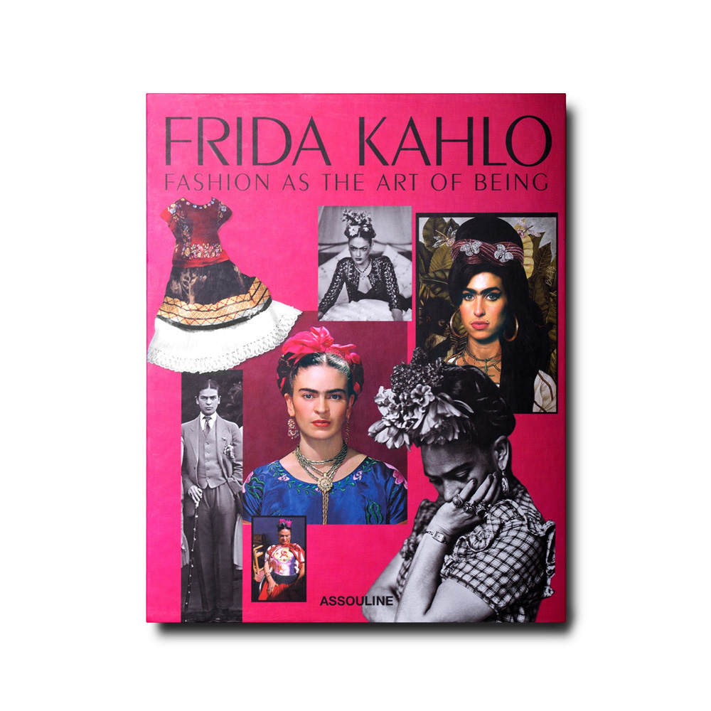 Где купить Frida Kahlo. Fashion As the Art Книга Assouline 