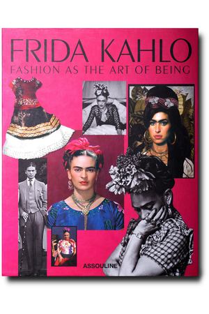 Frida Kahlo. Fashion As the Art Книга