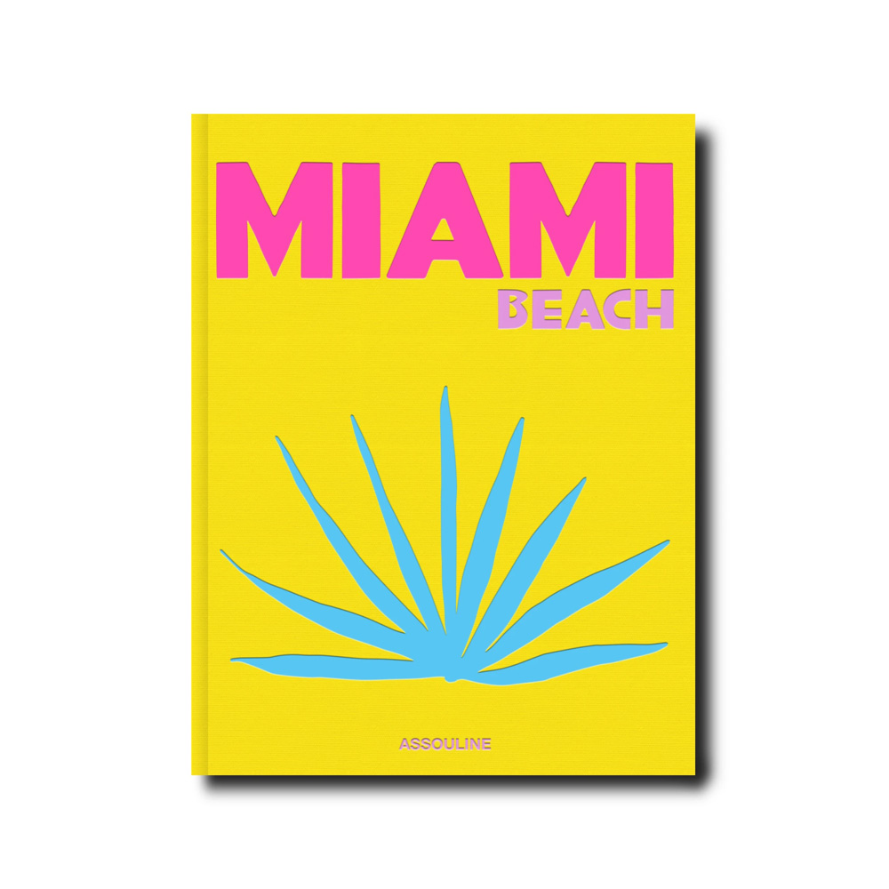 Где купить Travel Miami Beach Книга Assouline 