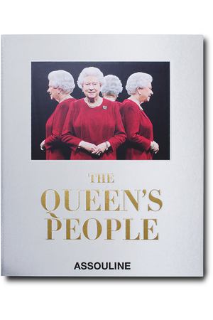 Queen's People Книга