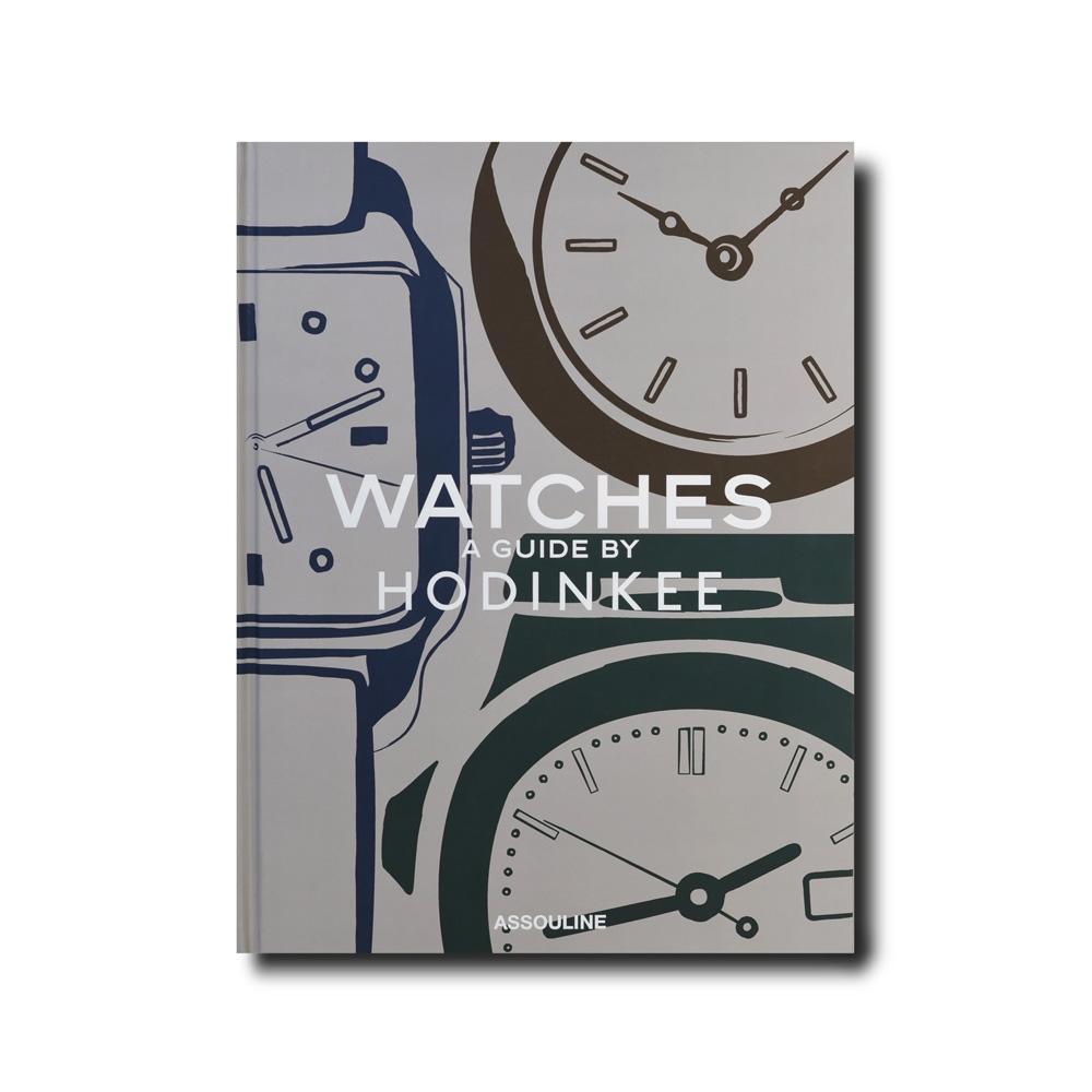 Где купить Watches: A Guide by Hodinkee Книга Assouline 