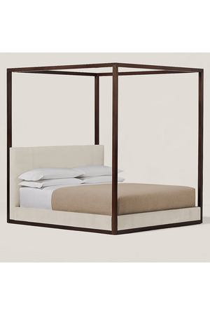 Desert Modern Canopy Кровать