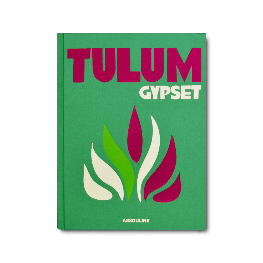 Где купить Travel Tulum Gypset Книга Assouline 