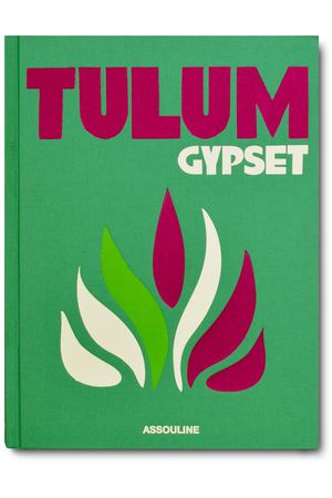Travel Tulum Gypset Книга