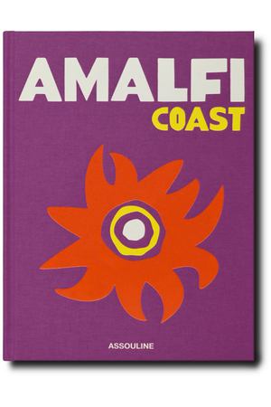 Travel Amalfi Coast Книга