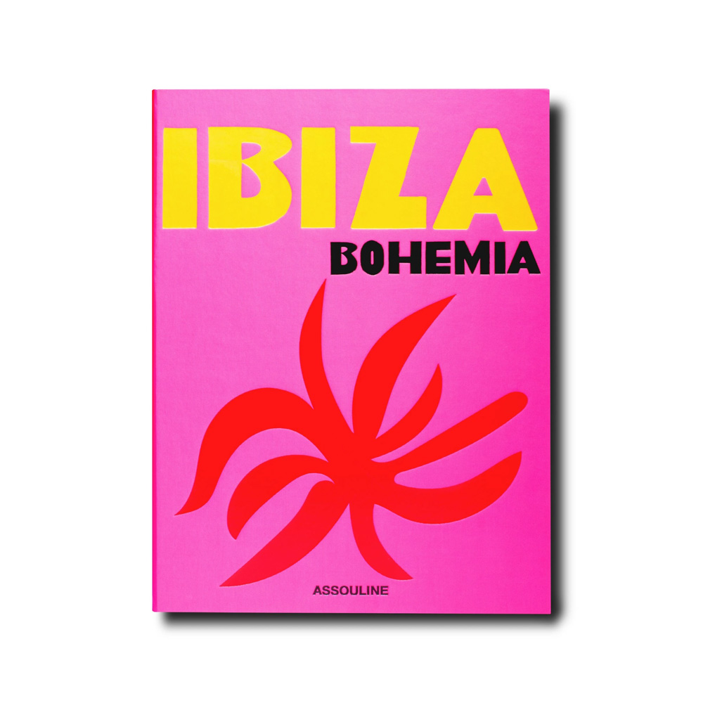 Где купить Travel Ibiza Bohemia Книга Assouline 