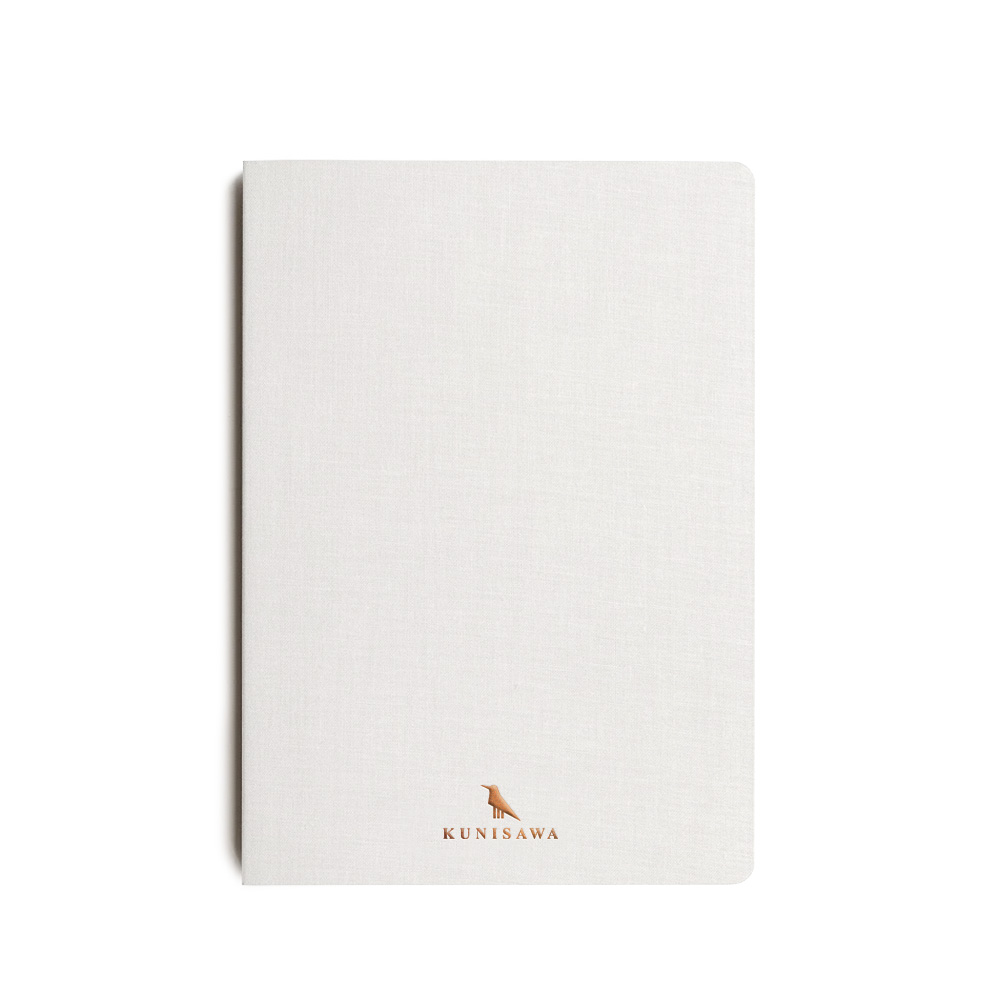 Где купить Find Note White Grid Блокнот Kunisawa 