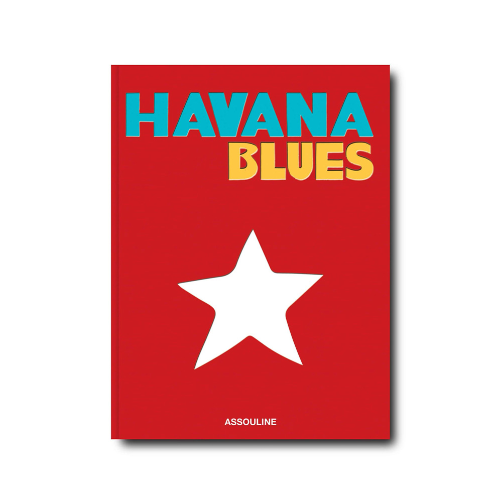 Где купить Travel Havana Blues Книга Assouline 