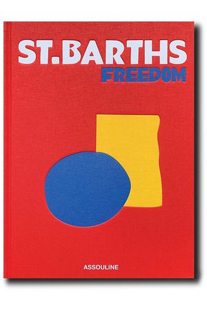 Travel St. Barths Freedom Книга