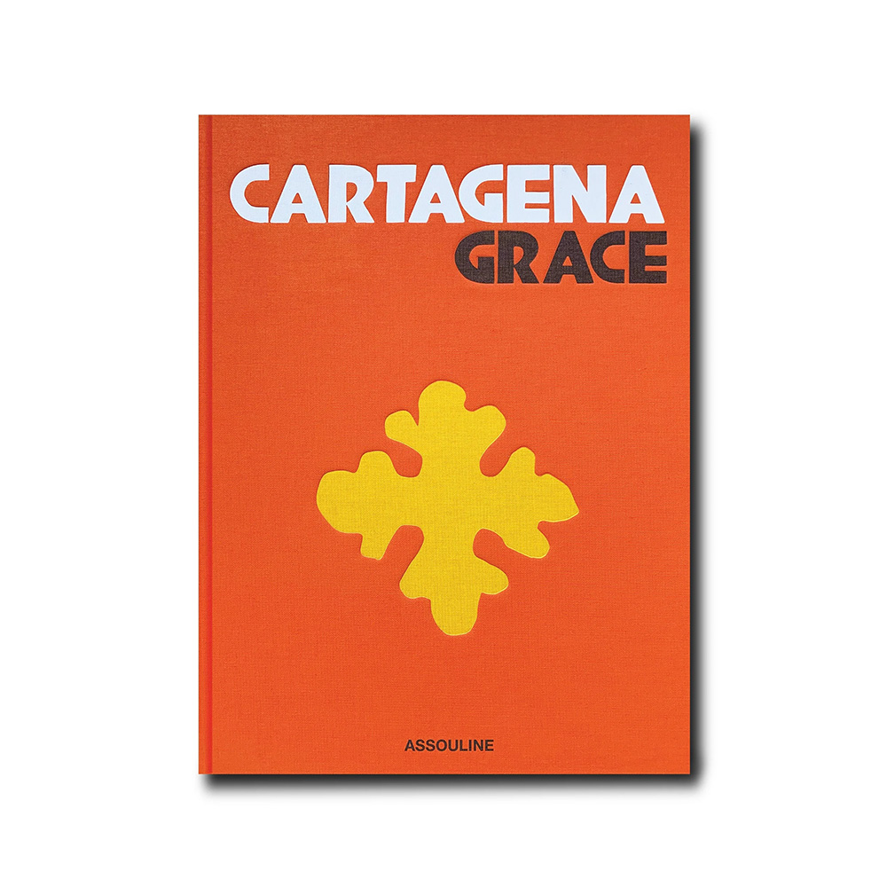 Где купить Travel Cartagena Grace Книга Assouline 