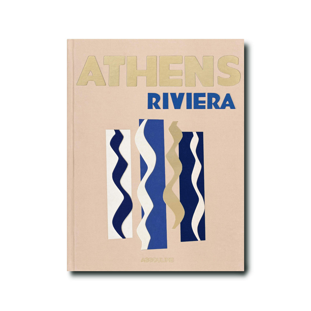 Где купить Travel Athens Riviera Книга Assouline 