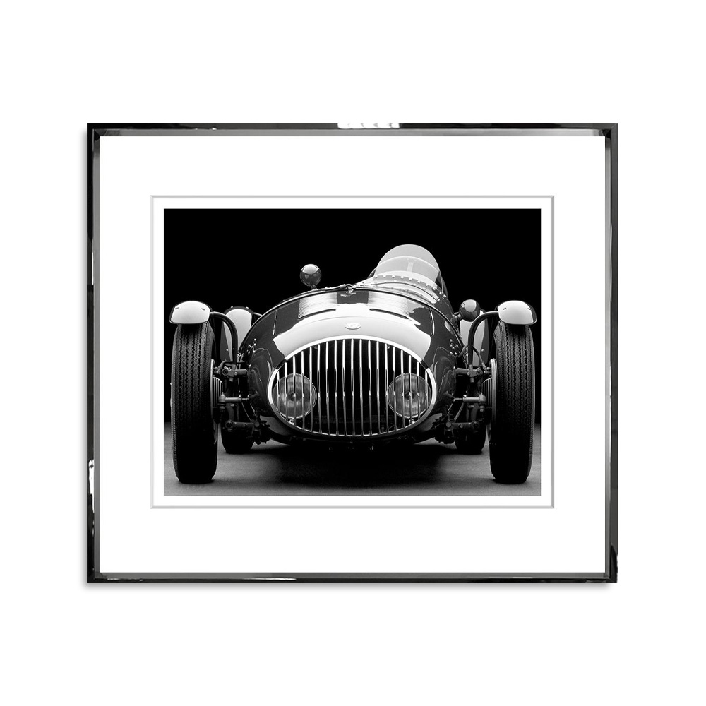 Где купить 1948 Maserati Chrome Постер Trowbridge 