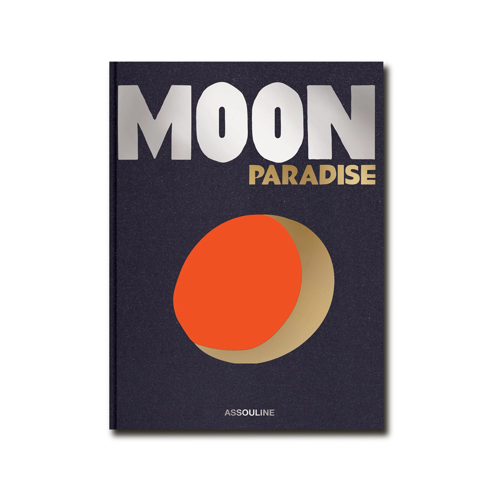 Где купить Travel Moon Paradise Книга Assouline 