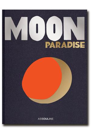 Travel Moon Paradise Книга