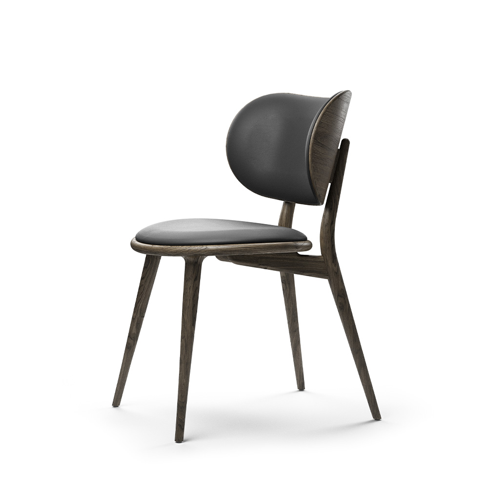 Где купить The Dining Chair Grey Oak Комплект из 4 стульев Mater Design 