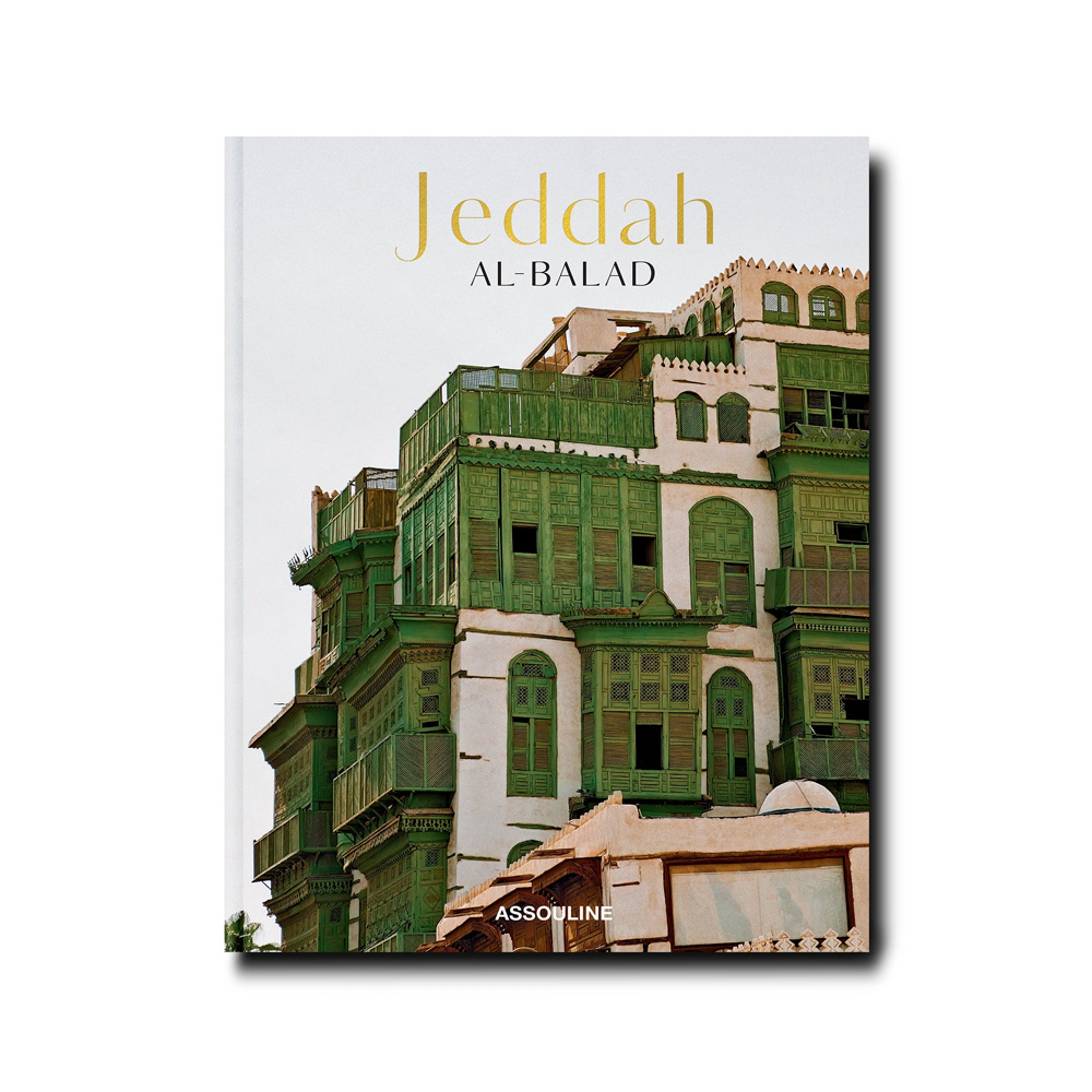 Где купить Jeddah Al-Balad Книга Assouline 