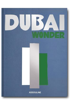 Travel Dubai Wonder Книга