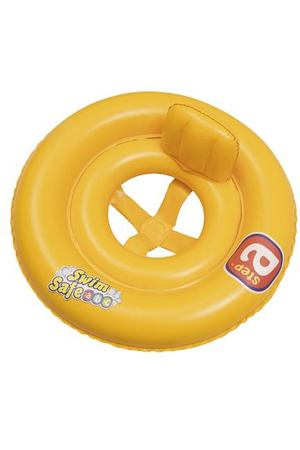 Круг для плавания Bestway желтый (32027B)