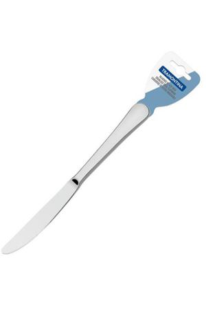 Нож столовый Tramontina Zurique 2 шт на подвесе, 29.3 см