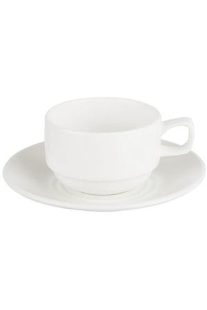 Набор Wilmax чайная чашка и блюдце 220 мл