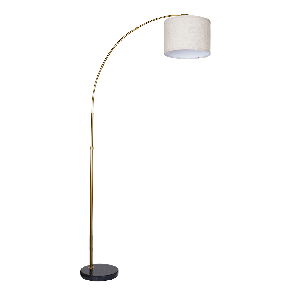 Где купить Торшер Arte Lamp PAOLO A4060PN-1PB Arte Lamp 