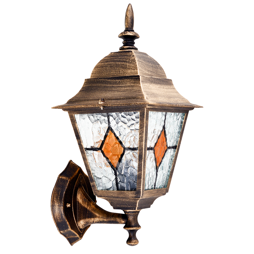 Где купить Уличный светильник Arte Lamp A1541AL-1BN Arte Lamp 