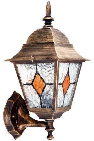Уличный светильник Arte Lamp A1541AL-1BN
