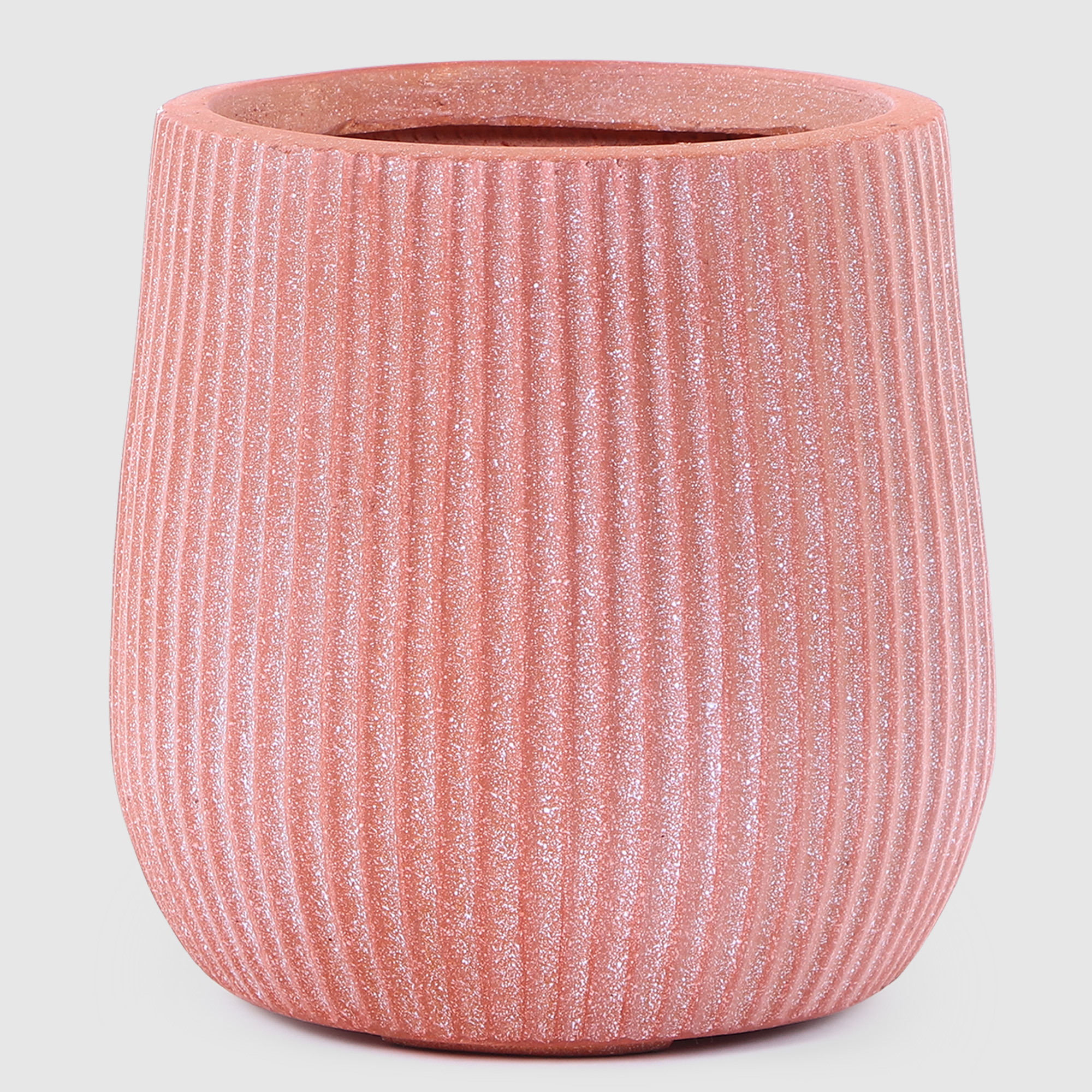 Где купить Горшок для цветов L&t pottery LT Терракота 22 см Без бренда 