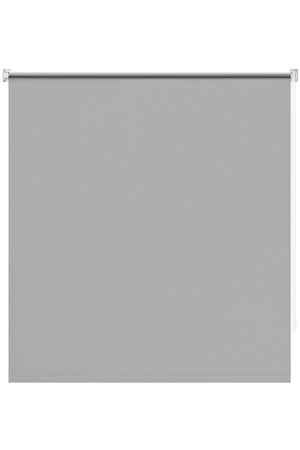 Миниролл Decofest блэкаут серый 40х160 см