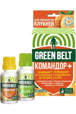 Набор препаратов Green Belt от вредителей 25 мл + 25 мл