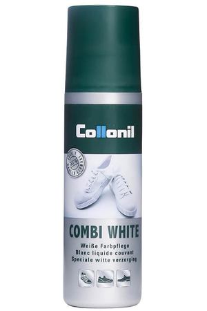 Краска Collonil для гладкой кожи и текстиля белая 100 мл