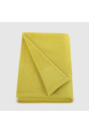 Полотенце банное Asil Fold лимонный 70x140 см