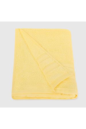 Полотенце банное Asil Adel жёлтое 70x130 см