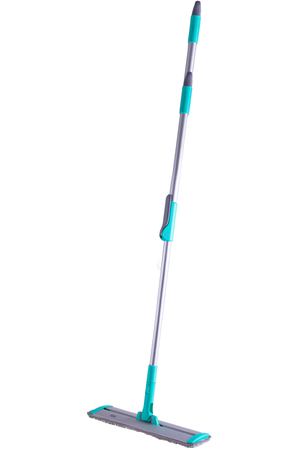 Швабра Hitt Supreme Attenta отжимным механизмом, телескопической ручкой 130 см, насадкой 40х10 см, арт. H100305