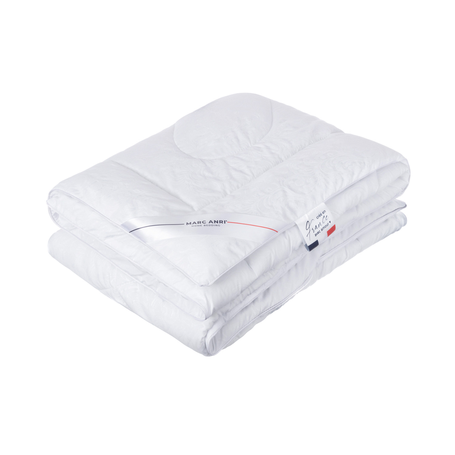 Где купить Одеяло Marc Anri Chinon белое 200х220 см (MA-MF) Marc Anri 