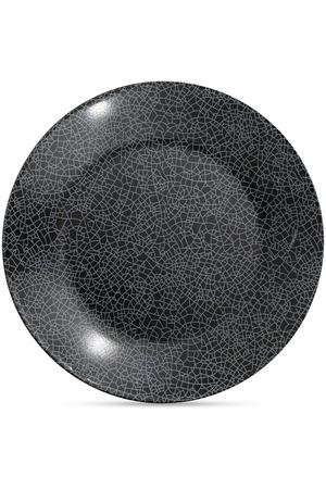 Тарелка десертная Luminarc Zoe black 18 см