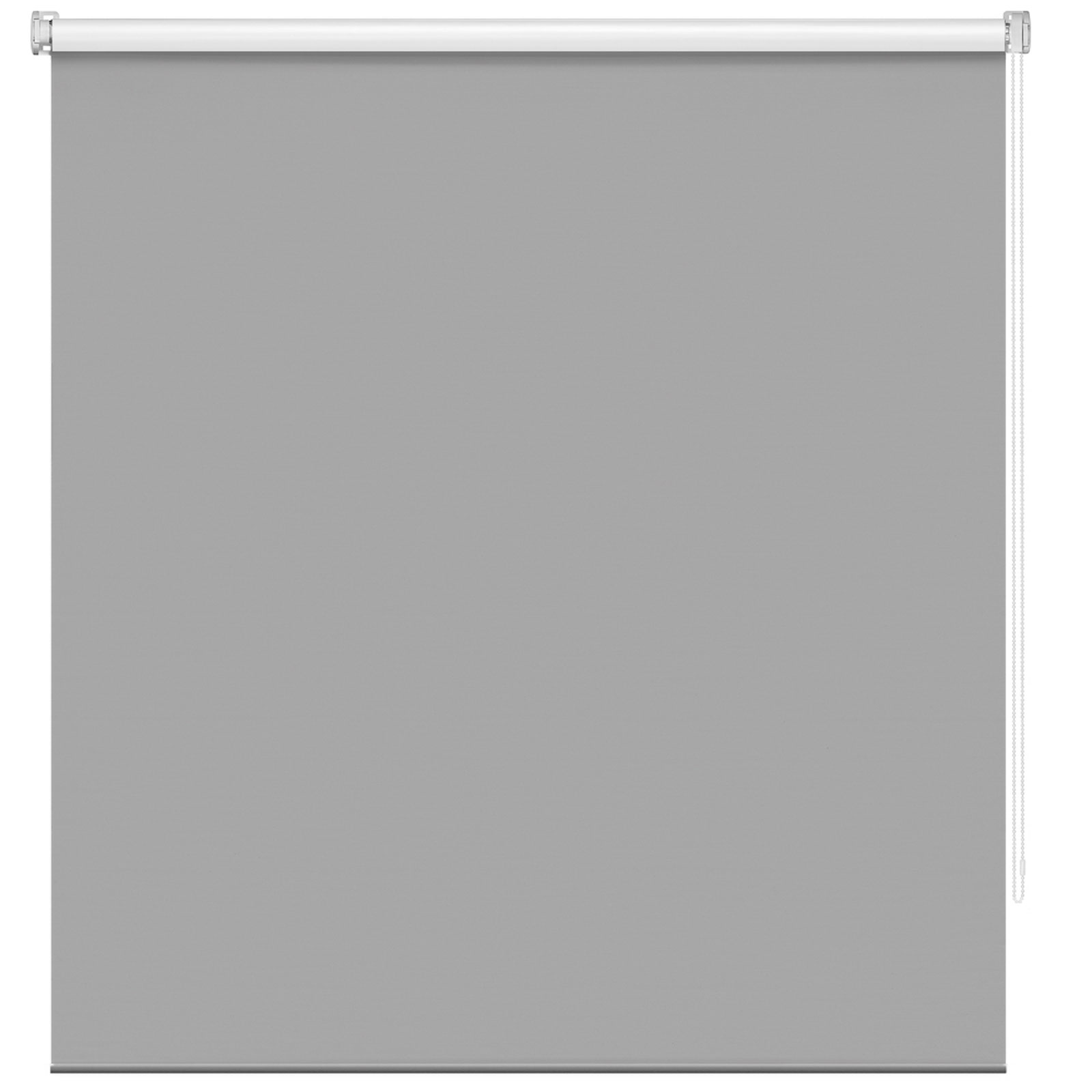Где купить Рулонная штора Decofest блэкаут штрих серый 40/160 см Decofest 