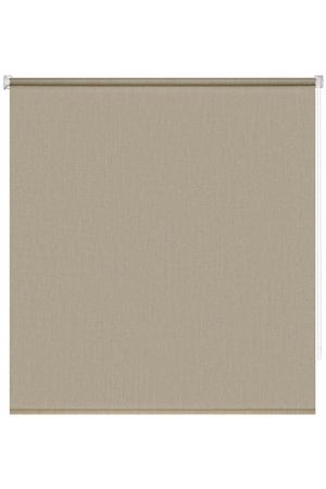 Рулонная штора Decofest Натур светло-серый 40x160 см