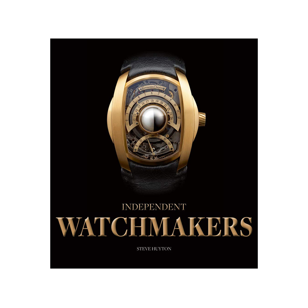 Где купить Independent Watchmakers Книга teNeues 