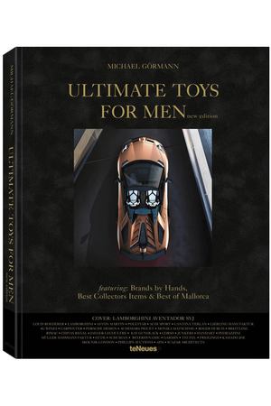 Ultimate Toys for Men Книга