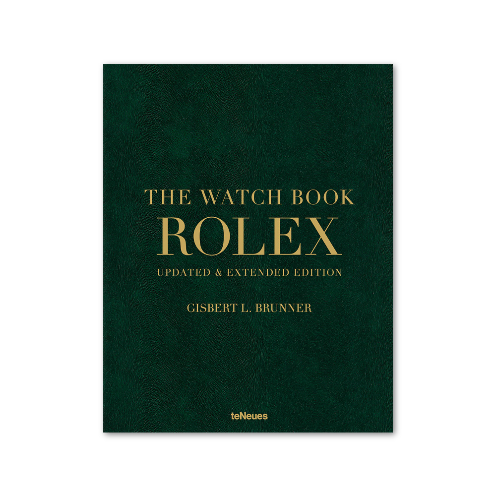 Где купить Rolex - The Watch Book Книга teNeues 