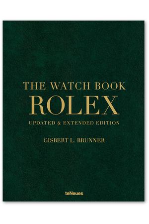Rolex - The Watch Book Книга