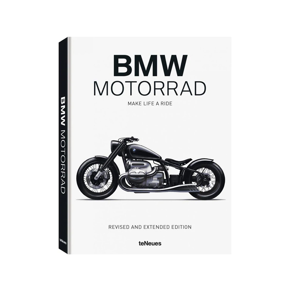 Где купить BMW Motorrad Книга teNeues 