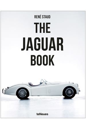 The Jaguar Book Книга