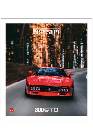 Ferrari 288 GTO Книга