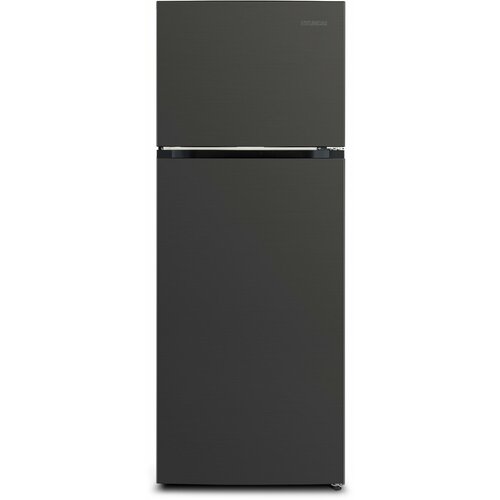 Где купить Холодильник двухкамерный Hyundai CT5046FDX Total No Frost, черная сталь Hyundai 