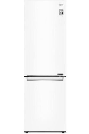 Холодильник LG GB-B61SWJMN 2-хкамерн. белый (двухкамерный)