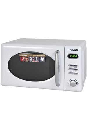 Микроволновая печь Hyundai HYM-D2072, белый