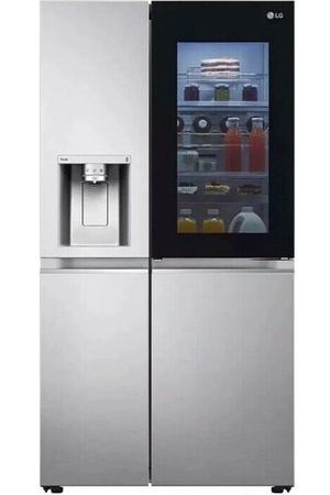 Холодильник LG GC-X257CAEC